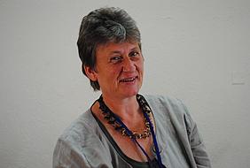 Dr. Hildegard Hagemann. Foto: Deutsche Kommission Justitia et Pax